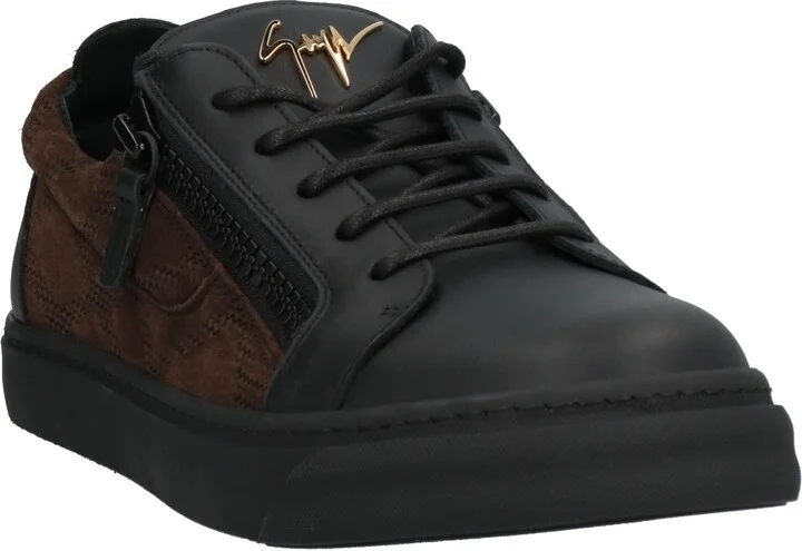 Giuseppe Zanotti Man Sneakers - Image 4