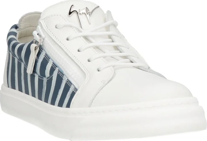 Giuseppe Zanotti Man Sneakers - Image 4