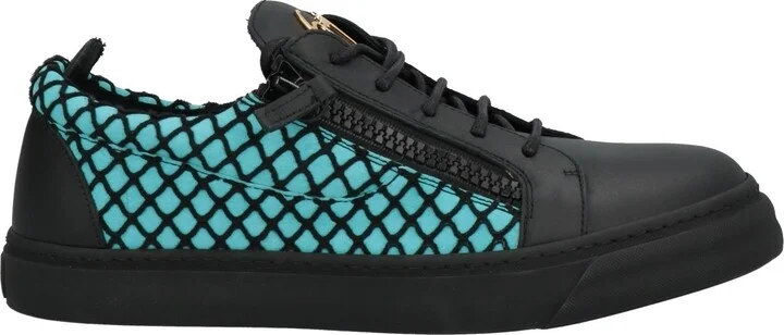 Giuseppe Zanotti Man Sneakers - Image 3