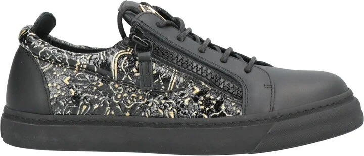 Giuseppe Zanotti Man Sneakers - Image 3