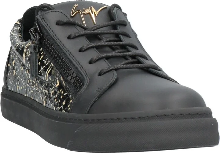 Giuseppe Zanotti Man Sneakers - Image 4