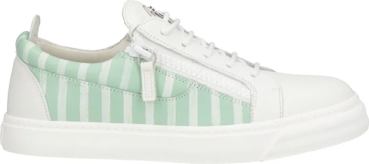 Giuseppe Zanotti Man Sneakers - Image 3