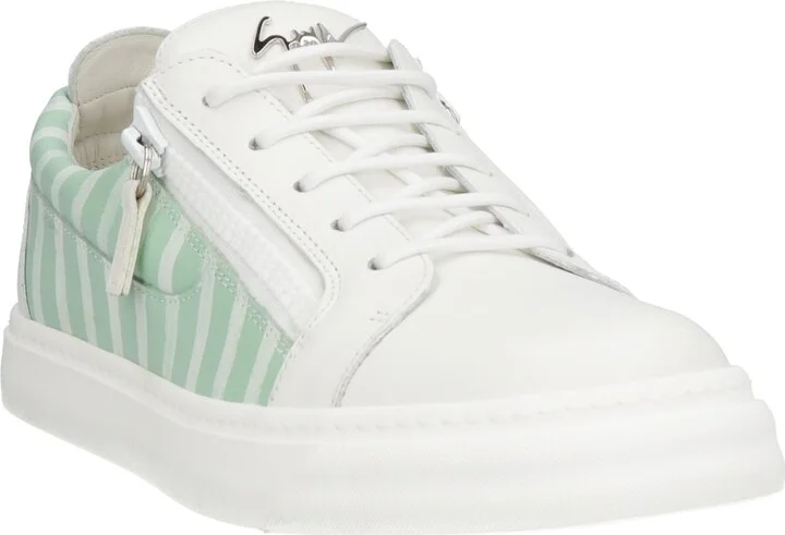 Giuseppe Zanotti Man Sneakers - Image 4