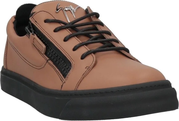 Giuseppe Zanotti Man Sneakers - Image 4