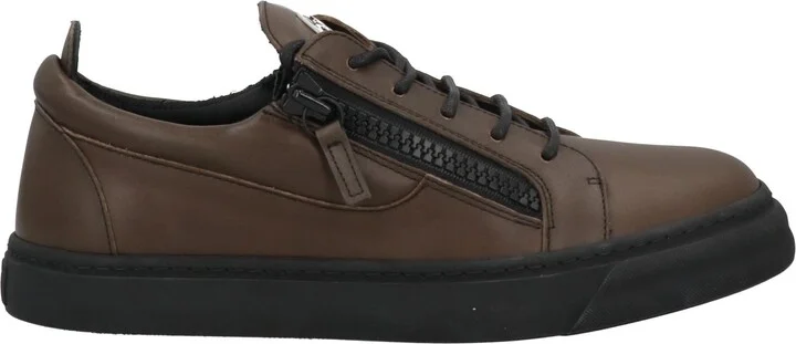 Giuseppe Zanotti Man Sneakers - Image 6