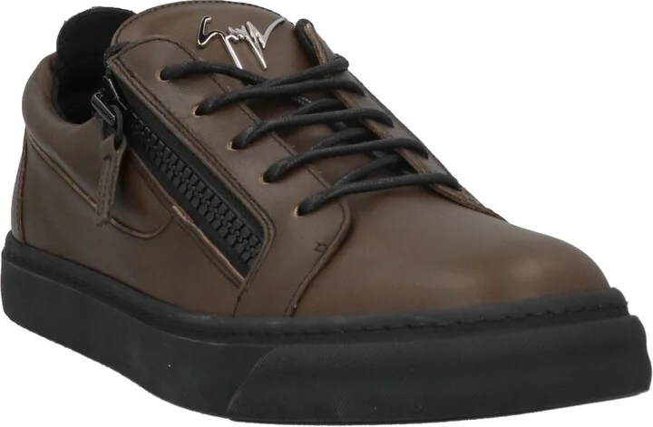 Giuseppe Zanotti Man Sneakers - Image 7
