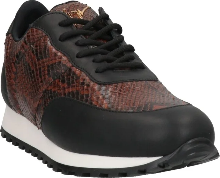 Giuseppe Zanotti Man Sneakers - Image 4