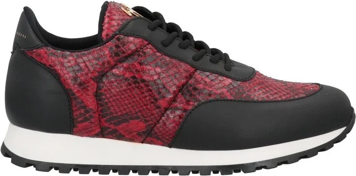 Giuseppe Zanotti Man Sneakers - Image 6
