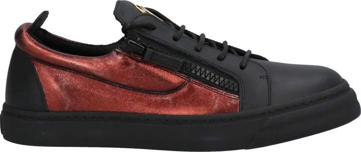 Giuseppe Zanotti Man Sneakers - Image 3