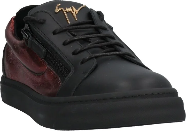 Giuseppe Zanotti Man Sneakers - Image 4