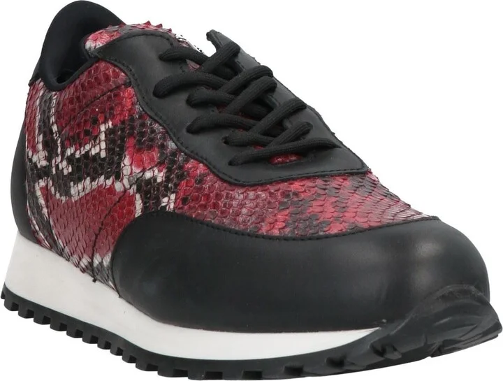 Giuseppe Zanotti Man Sneakers - Image 4