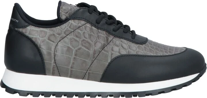Giuseppe Zanotti Man Sneakers - Image 9