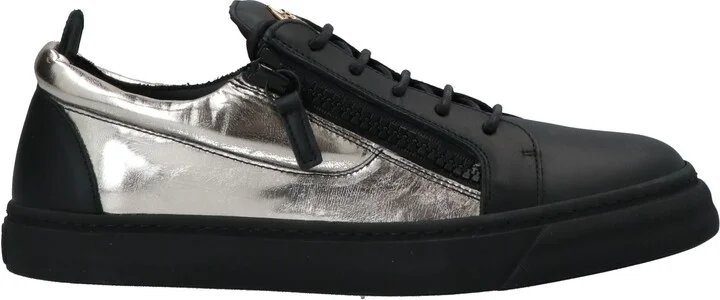 Giuseppe Zanotti Man Sneakers - Image 3