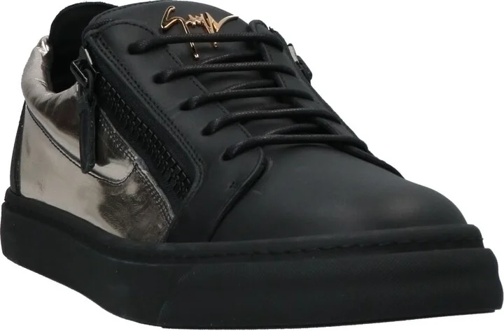 Giuseppe Zanotti Man Sneakers - Image 4