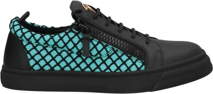 Giuseppe Zanotti Man Sneakers - Image 3