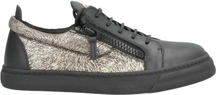 Giuseppe Zanotti Man Sneakers - Image 3