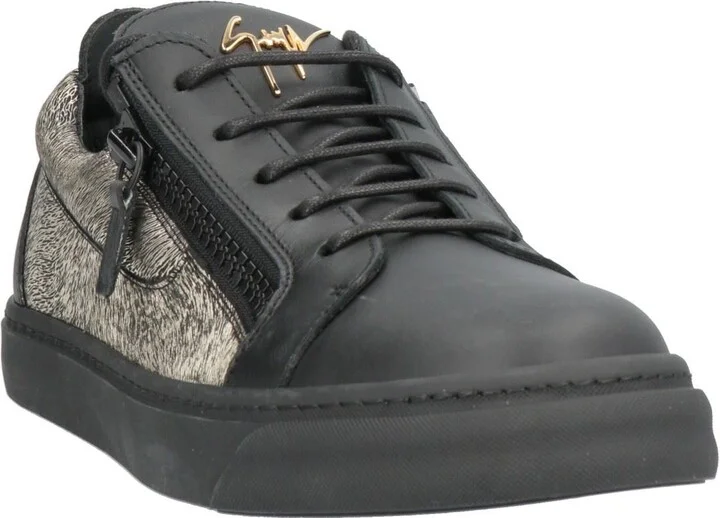 Giuseppe Zanotti Man Sneakers - Image 4