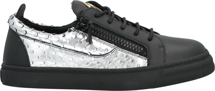 Giuseppe Zanotti Man Sneakers - Image 3