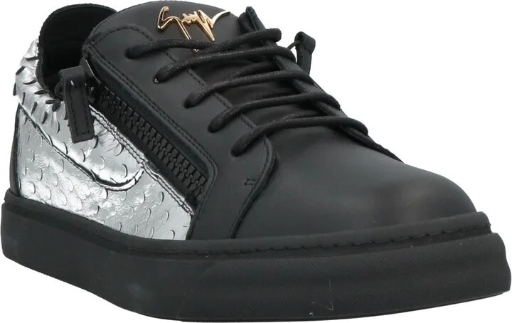 Giuseppe Zanotti Man Sneakers - Image 4