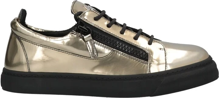 Giuseppe Zanotti Man Sneakers - Image 3