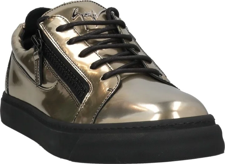 Giuseppe Zanotti Man Sneakers - Image 4