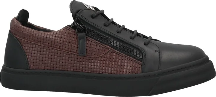Giuseppe Zanotti Man Sneakers - Image 3
