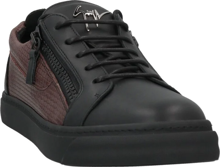 Giuseppe Zanotti Man Sneakers - Image 4