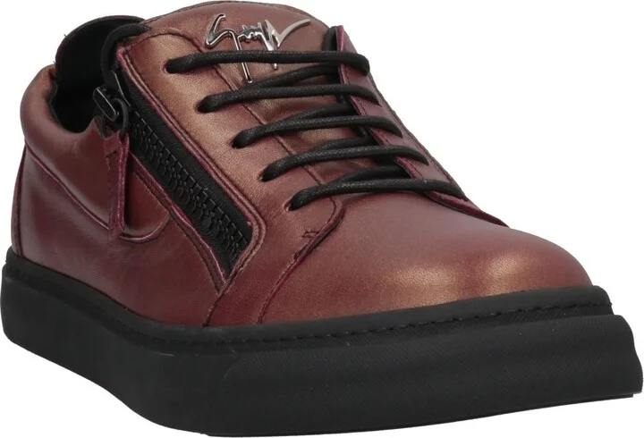 Giuseppe Zanotti Man Sneakers - Image 4