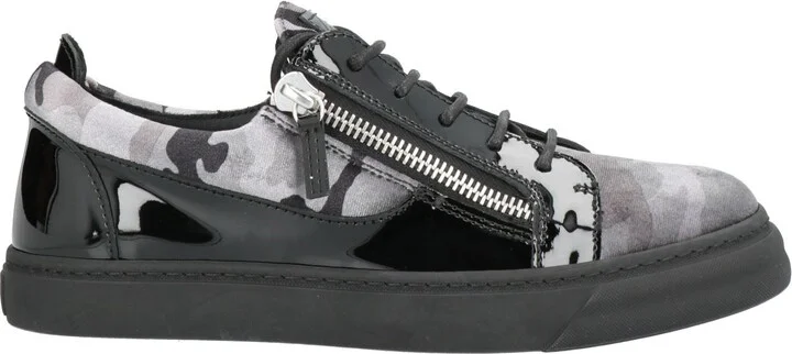 Giuseppe Zanotti Man Sneakers - Image 3