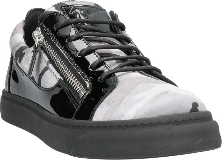 Giuseppe Zanotti Man Sneakers - Image 4