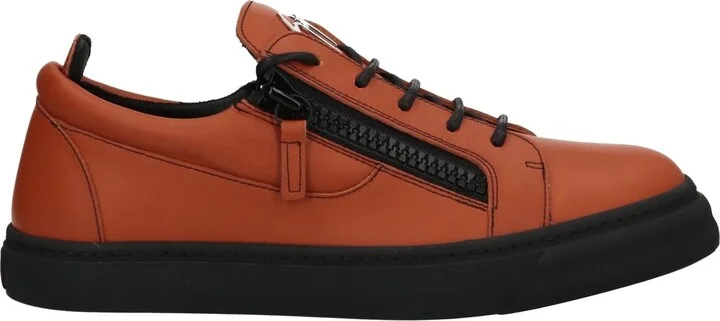 Giuseppe Zanotti Man Sneakers - Image 3