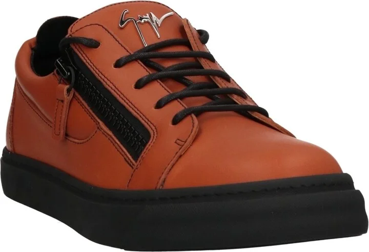 Giuseppe Zanotti Man Sneakers - Image 4