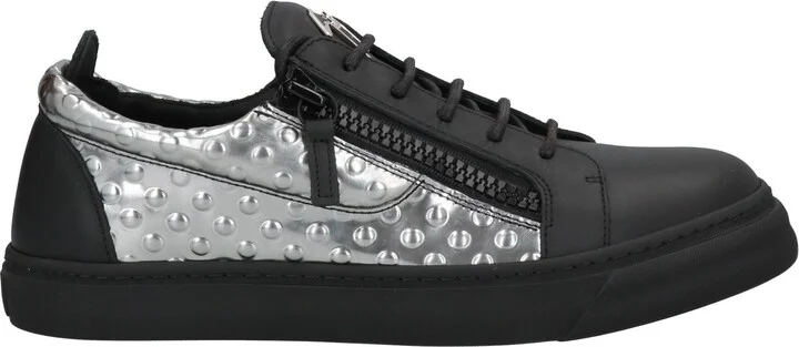 Giuseppe Zanotti Man Sneakers - Image 3