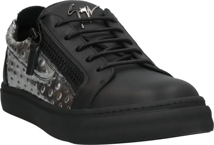 Giuseppe Zanotti Man Sneakers - Image 4
