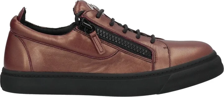 Giuseppe Zanotti Man Sneakers - Image 3