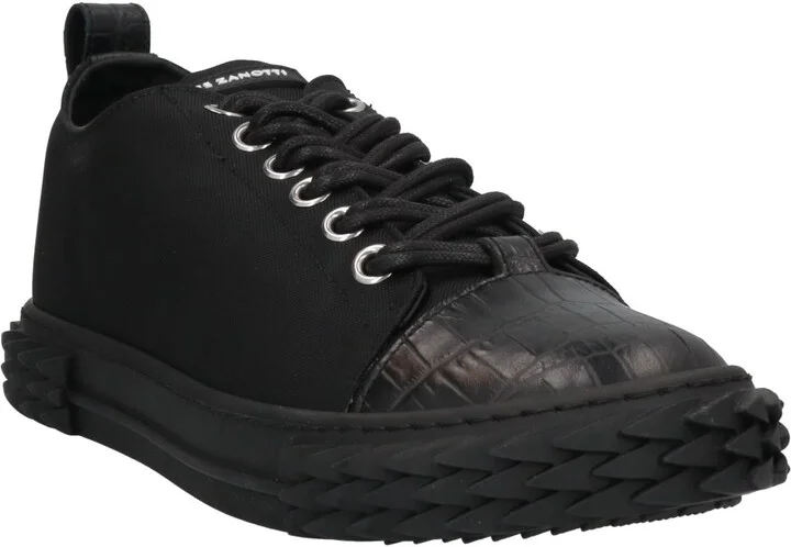 Giuseppe Zanotti Man Sneakers - Image 4