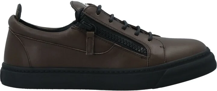 Giuseppe Zanotti Man Sneakers - Image 3