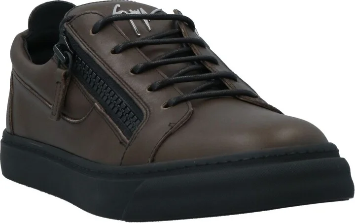 Giuseppe Zanotti Man Sneakers - Image 4