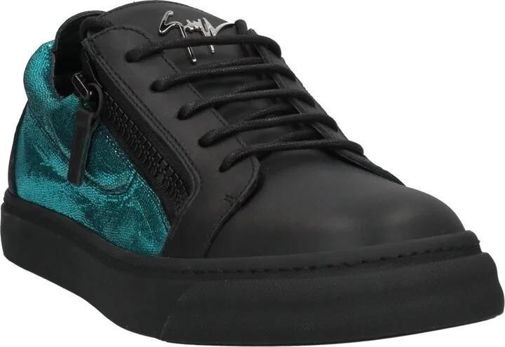 Giuseppe Zanotti Man Sneakers - Image 4