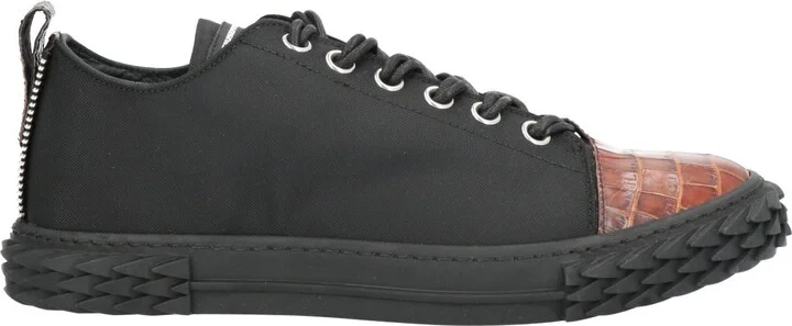 Giuseppe Zanotti Man Sneakers - Image 3