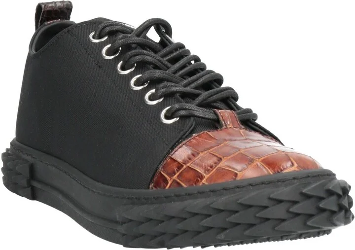 Giuseppe Zanotti Man Sneakers - Image 4
