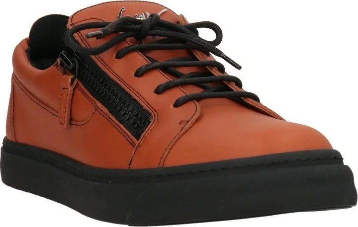 Giuseppe Zanotti Man Sneakers - Image 4
