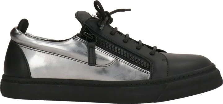 Giuseppe Zanotti Man Sneakers - Image 6