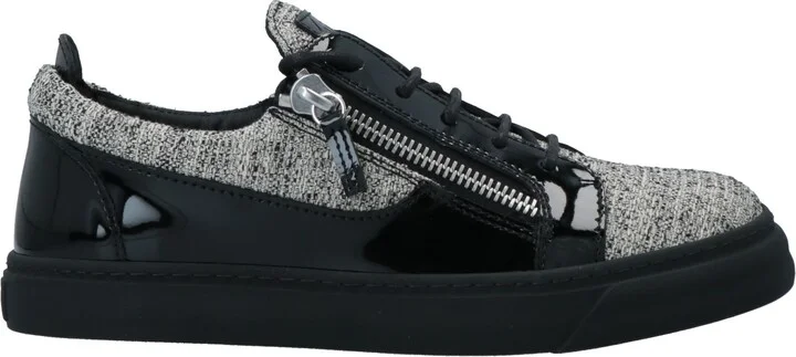 Giuseppe Zanotti Man Sneakers - Image 3