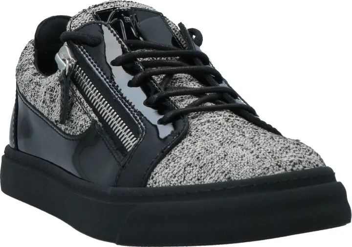 Giuseppe Zanotti Man Sneakers - Image 4