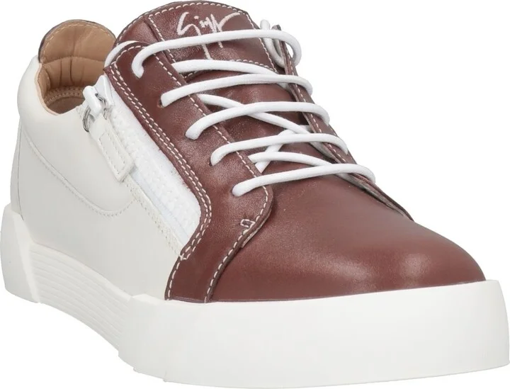 Giuseppe Zanotti Man Sneakers - Image 7