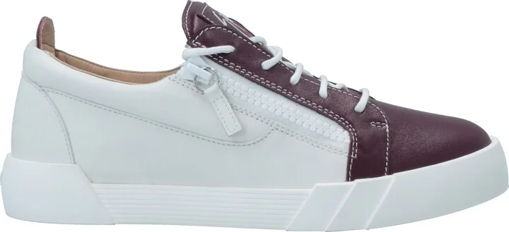 Giuseppe Zanotti Man Sneakers - Image 9