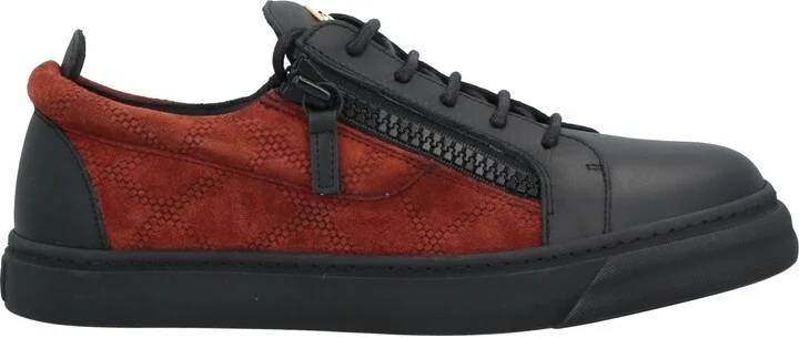 Giuseppe Zanotti Man Sneakers - Image 3