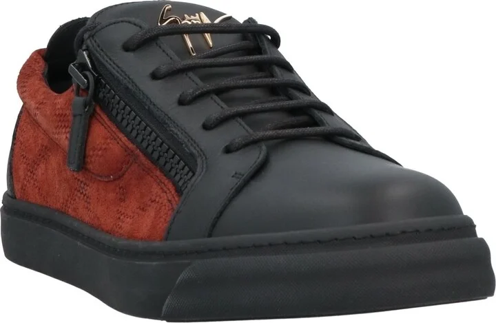 Giuseppe Zanotti Man Sneakers - Image 4