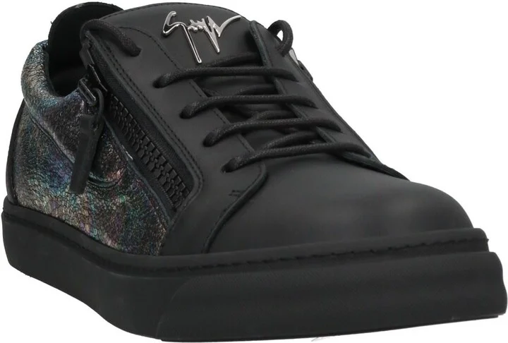 Giuseppe Zanotti Man Sneakers - Image 4